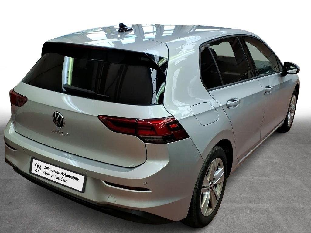 Volkswagen Golf VIII 2.0 TDI Life Kamera Navi LED Sprachst., миниатюра 23