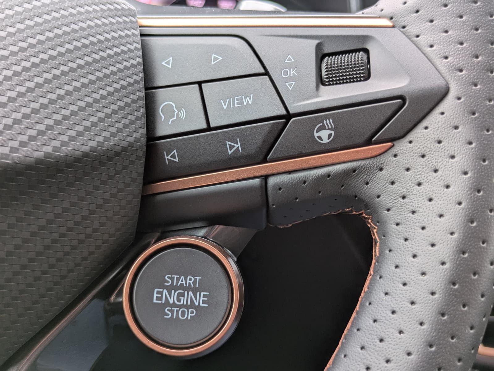 Fahrzeugabbildung CUPRA Leon 1.5 eTSI EDGE DSG*ACC*KAM*18"5JGARANTIE