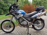 BMW F650 GS Dakar - BMW 650 GS DAKAR