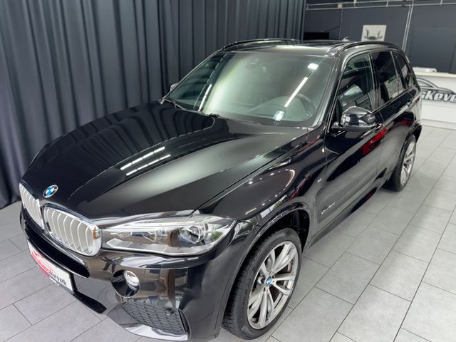 BMW X5 40d xDrive|M-SPORT|PANO|7-SITZER|SOFT-CLOSE|