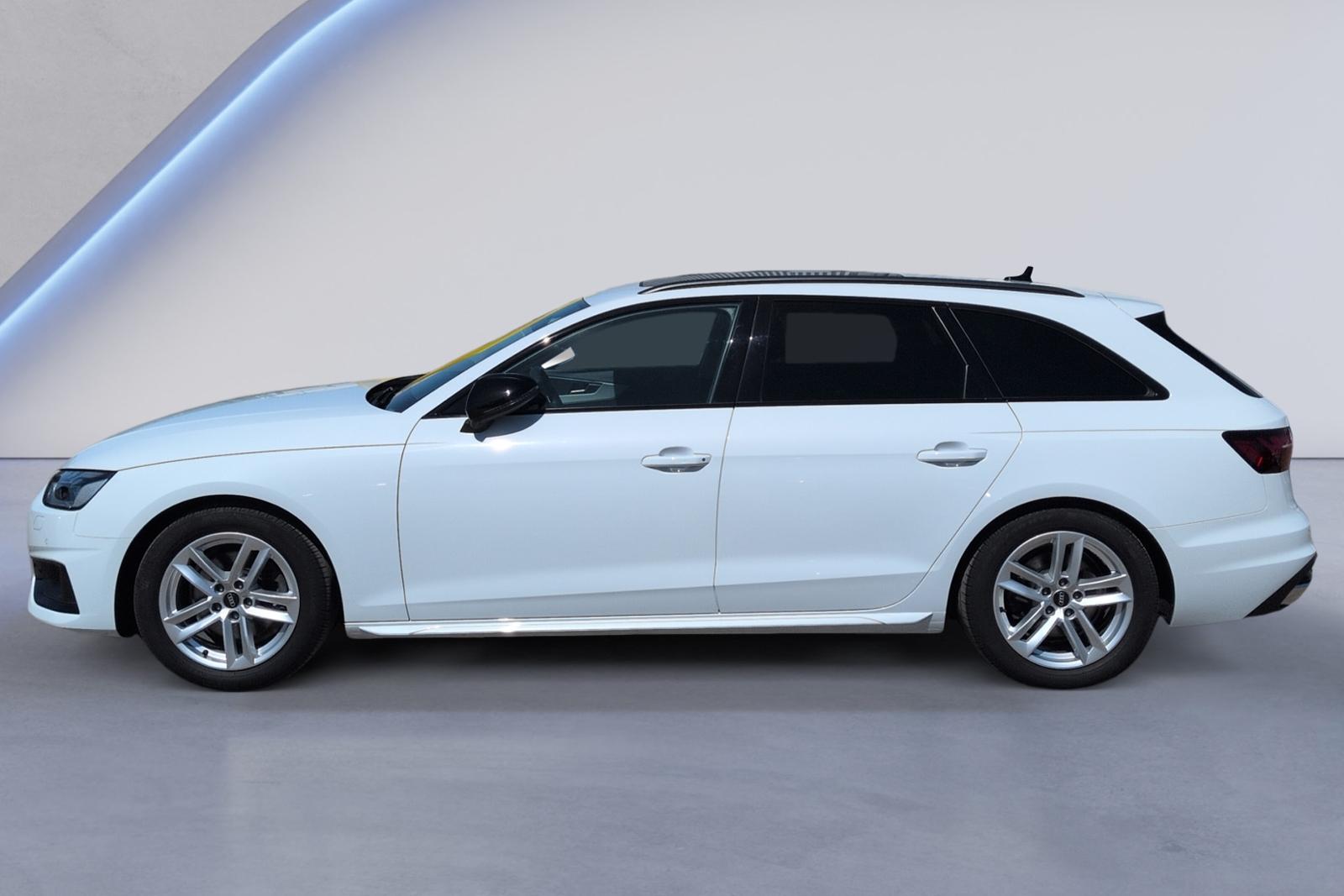 Audi A4 Avant 35 TDI advanced PANO+AHK+KAMERA, миниатюра 2