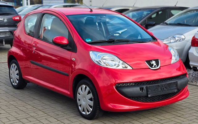 Peugeot 107 Filou  -  Private Ratenzahlung