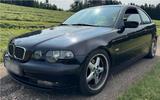 BMW E46 316i Compact - BMW 316 in Freiburg