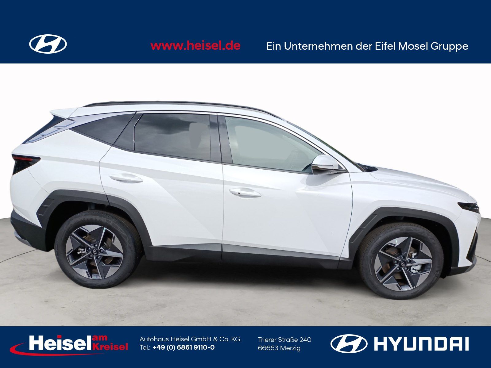 Hyundai Tucson – Bild 4