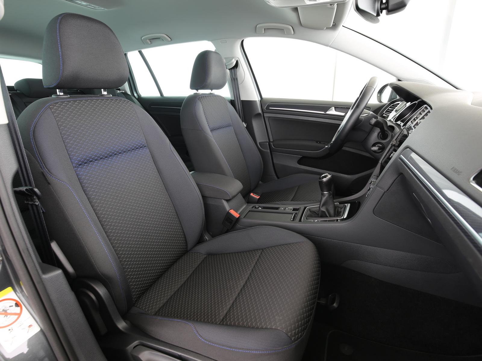 Volkswagen Golf VII Variant 1.0TSI 115PS United Navi PDC SH, миниатюра 21