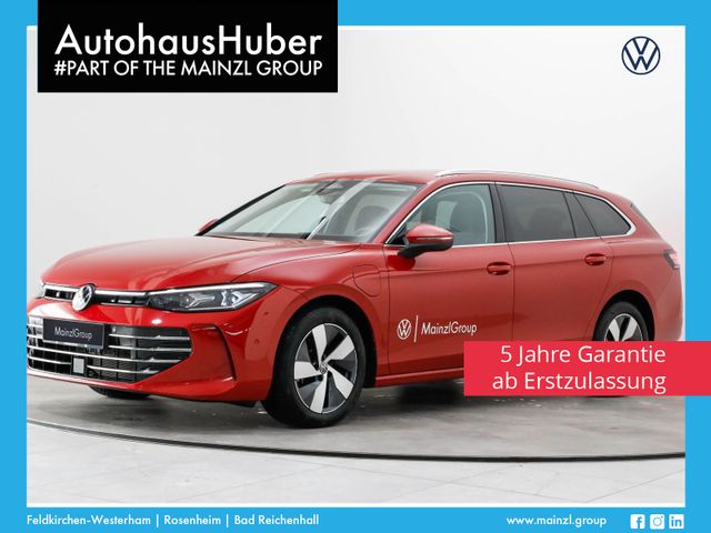 VW Passat 1.5 eTSI DSG Elegance AHK ACC Matrix SHZ