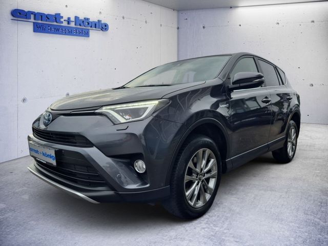 Toyota RAV 4 2.5 4x2 Hybrid Edition S+