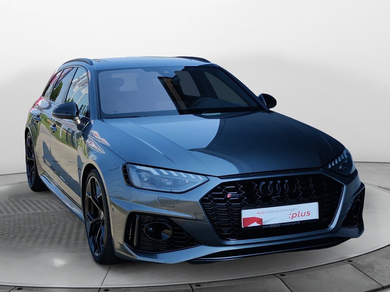 Audi RS 4 Avant 2.9 TFSI q. Tiptr competition, Matrix foto 7