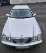 Mercedes-Benz W208 200 CLK mit neue Tüv - Mercedes-Benz 200 aus 1999