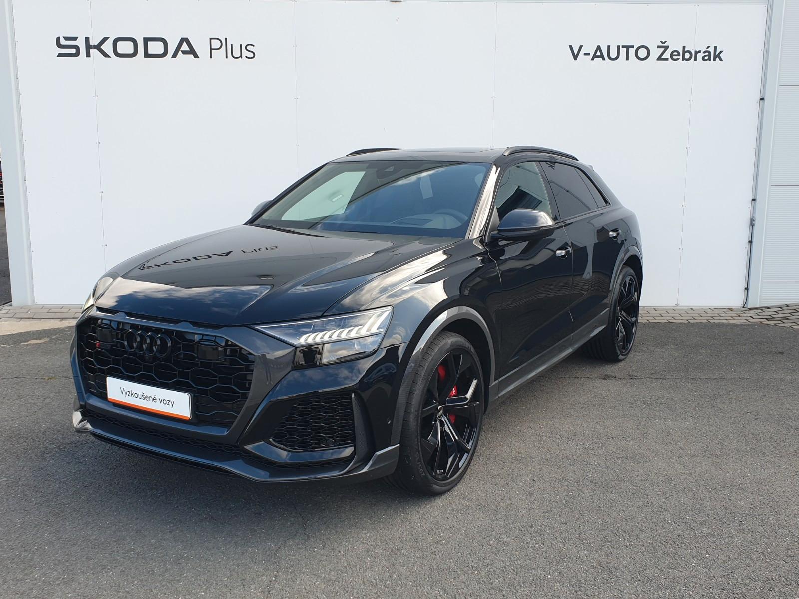 Audi RSQ8 4.0 TFSI  Ker. +Dynamik+4Jahre Garantie