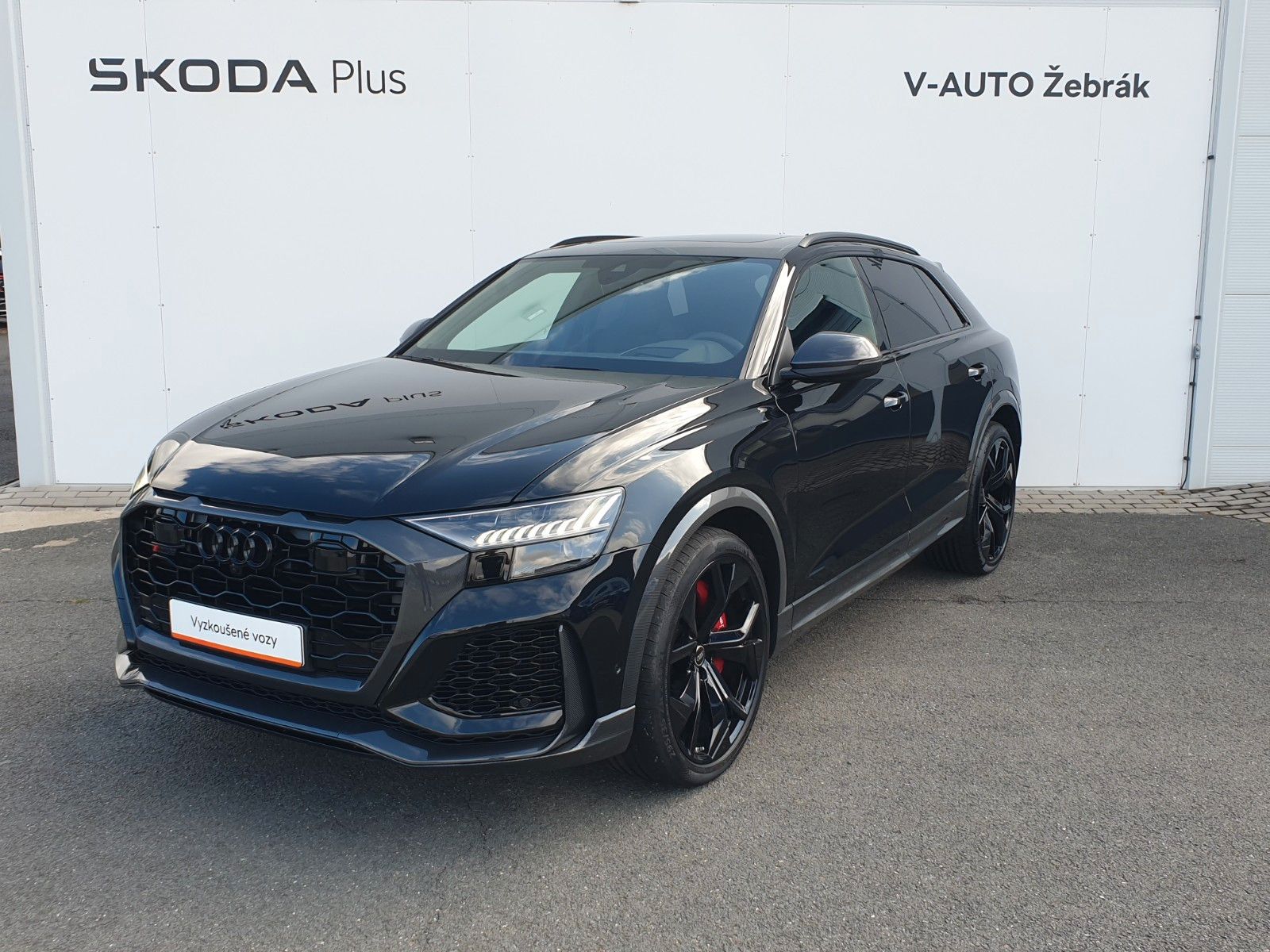 AUDI RSQ8 4.0 TFSI  Ker. +Dynamik+4Jahre Garantie