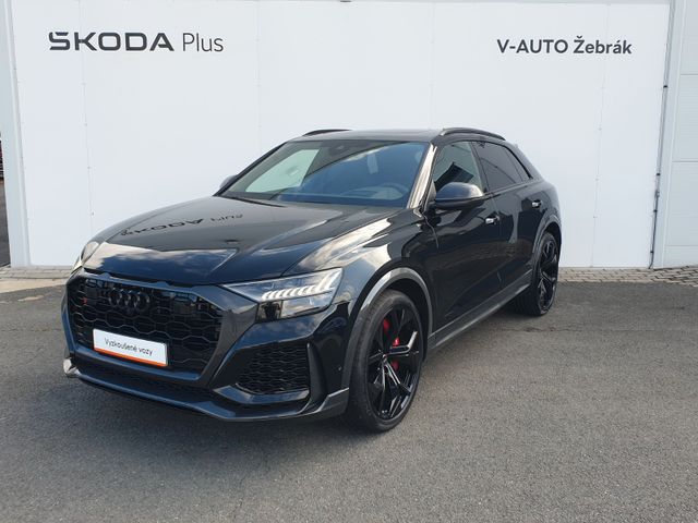 AUDI RSQ8 4.0 TFSI  Ker. +Dynamik+4Jahre Garantie