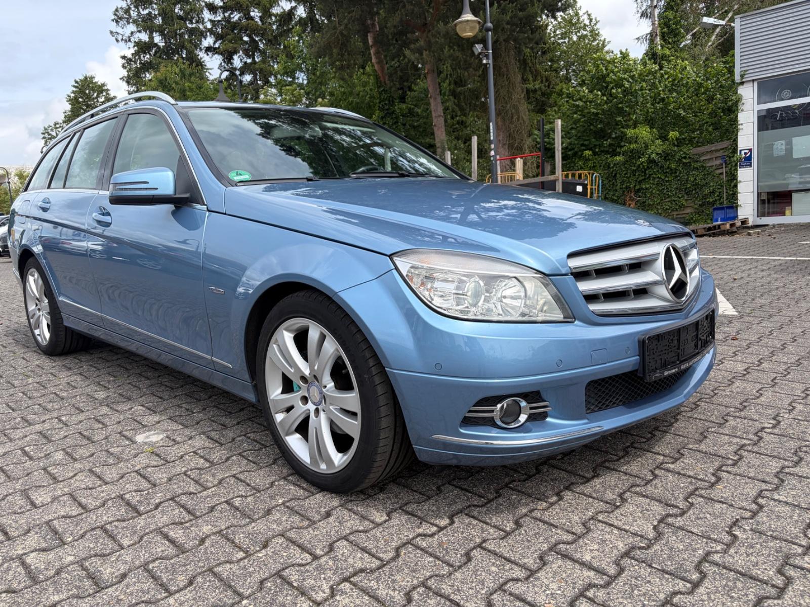 Mercedes-Benz C 220 T CDI Blueefficiency Avantgarde