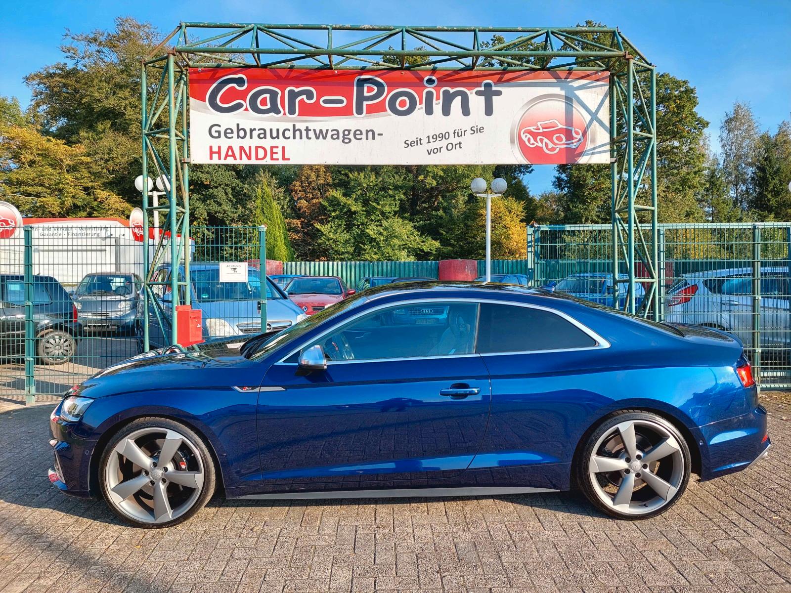 Audi S5 Coupe 3.0 TFSI quattro