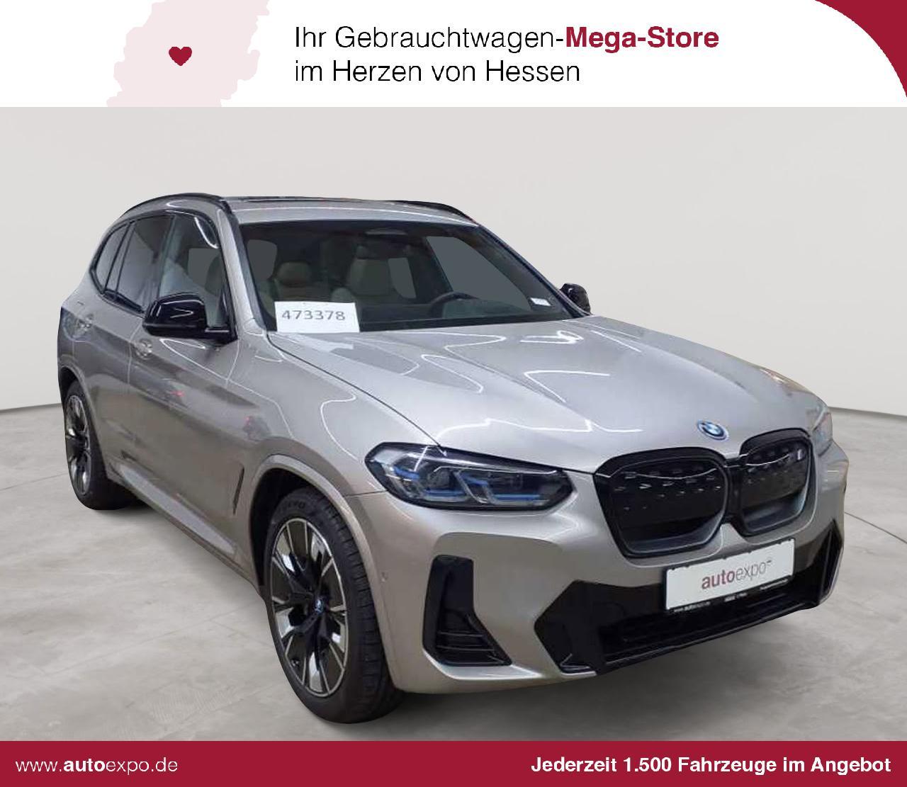 BMW iX3