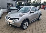 Nissan Juke Acenta 1.HAND - Nissan Juke: Acenta