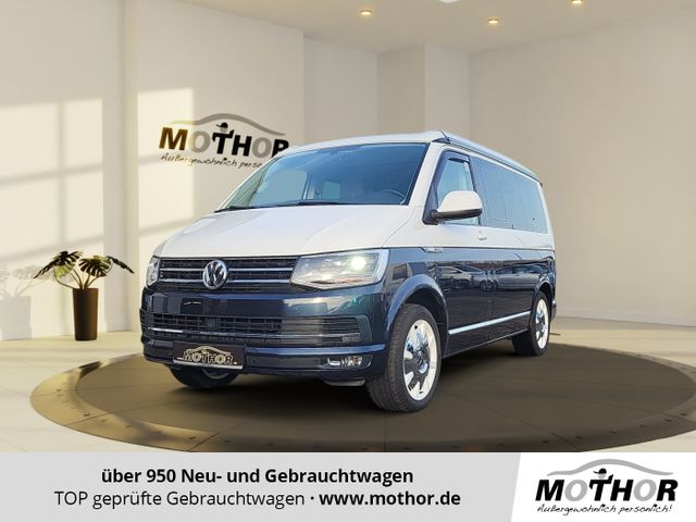 Volkswagen T6 2.0 TDI California Ocean Blue ACC FLA STH