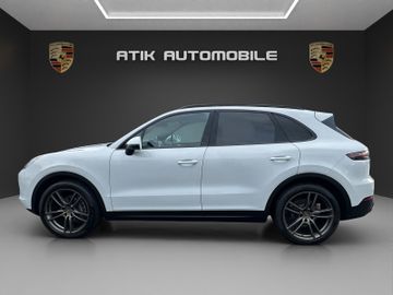Porsche Cayenne - 6
