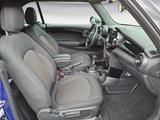 MINI One Cabrio Komfortzugang Klima PDC Sitzhzg. Vorn - blaue MINI One Cabrio