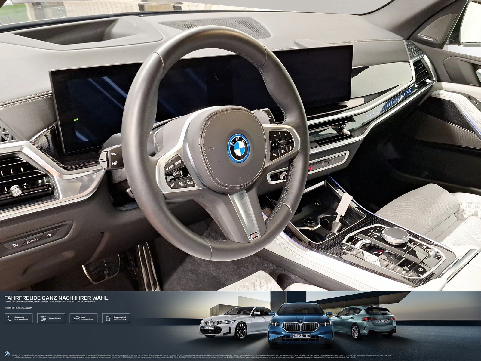 BMW X5 xDrive50e M Sport AHK Driv.Assist.Prof LED foto 5