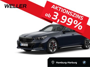 BMW Leasingangebot: BMW 540dA xDr T M SPORT PRO StHzg,AHK,360°,B&W,St+G