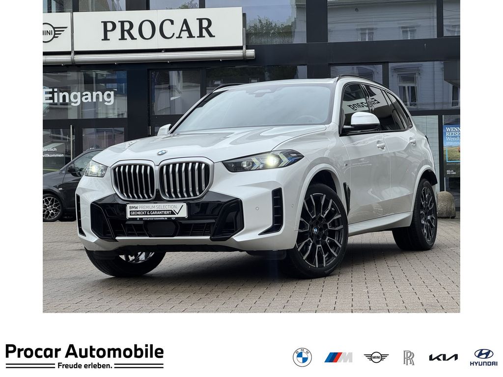 BMW X5 xDrive30d M Sport DA/PA Prof Pano Softcl. AHK
