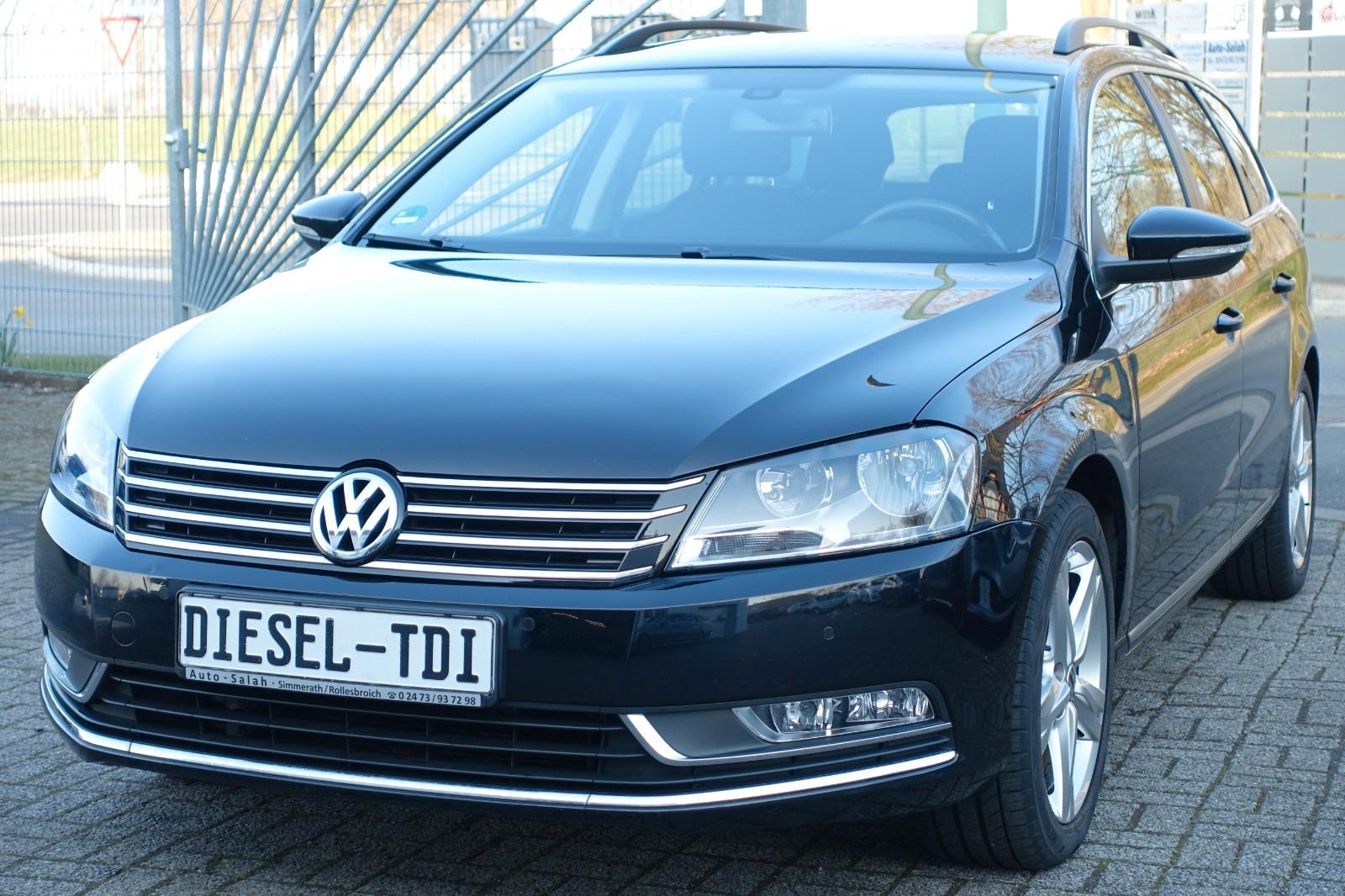 Volkswagen Passat Variant - Sitzheizung - Klimaauto. - Alu