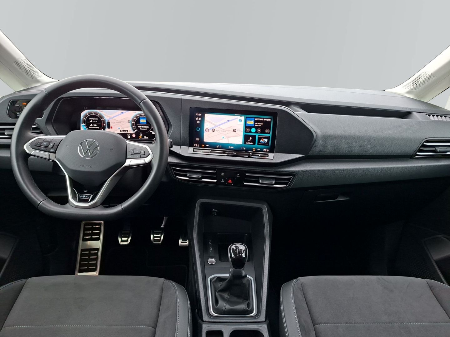 Caddy Maxi 1.5 TSI Goal *AHK*NAVI*LED*