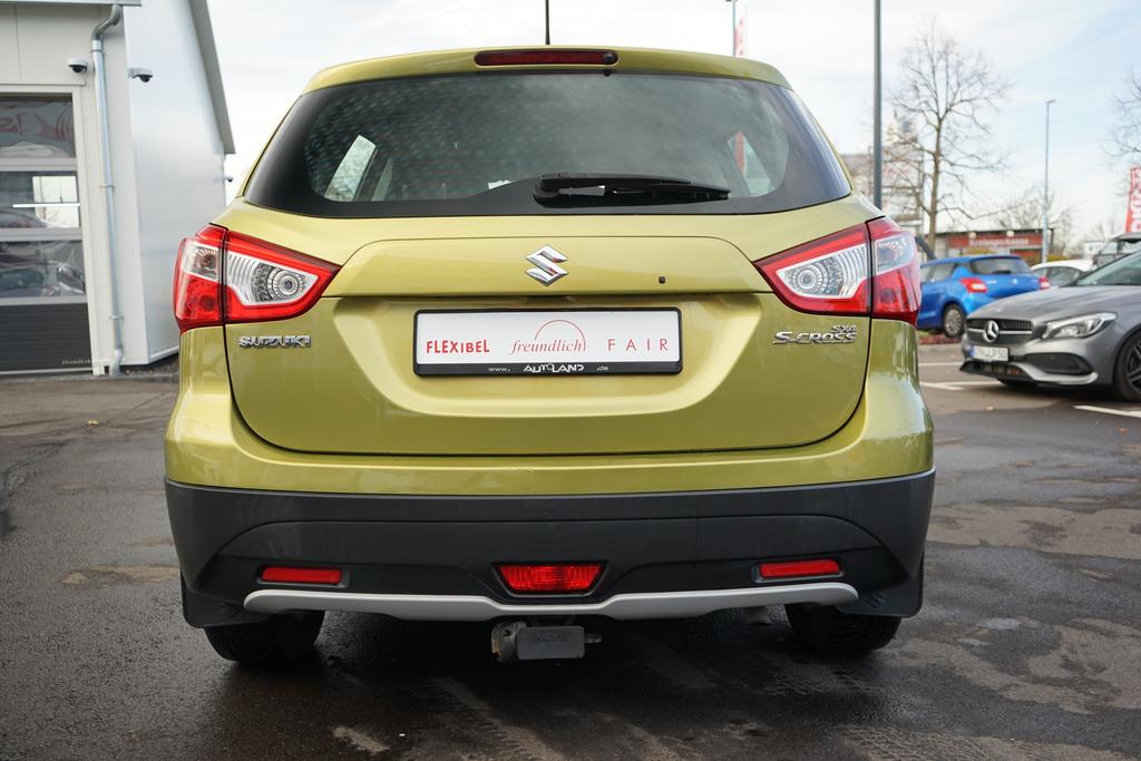 Suzuki (SX4) S-Cross