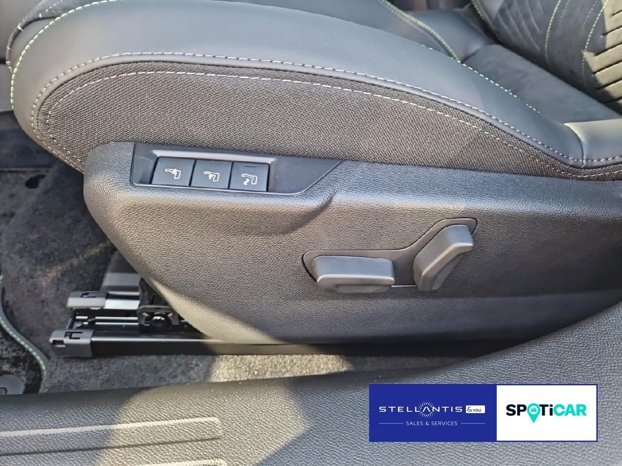 Peugeot 2008 (P1)(11.2019->) Hybrid 145 GT