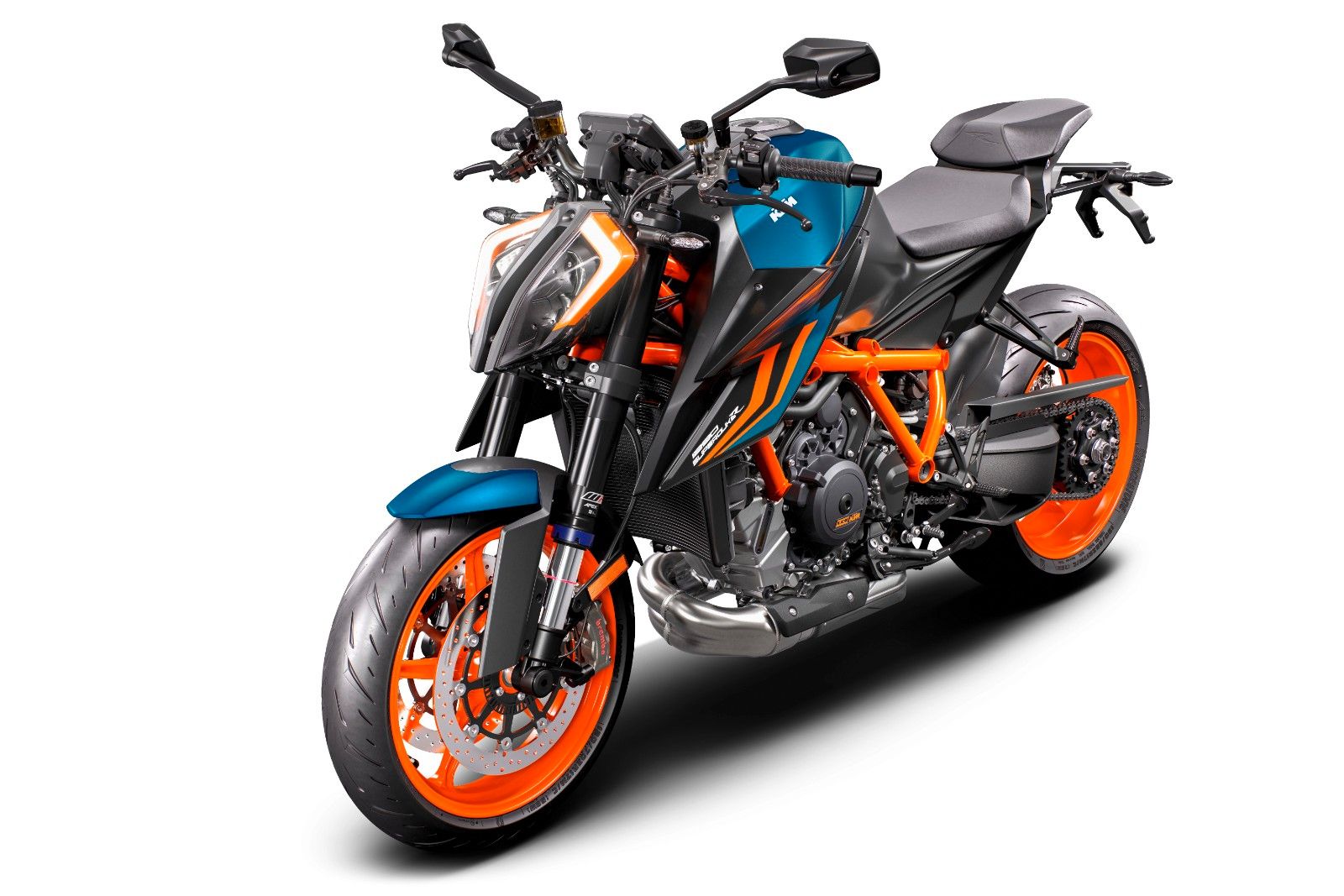 Fahrzeugabbildung KTM 1290 Super Duke R EVO *TECHPACK AKTION*