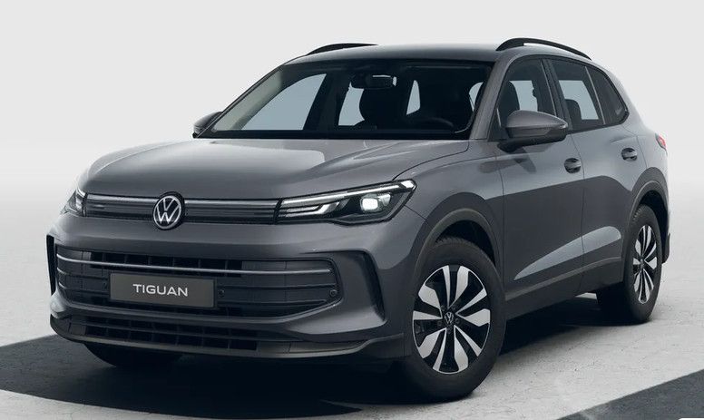 Image of Volkswagen Tiguan