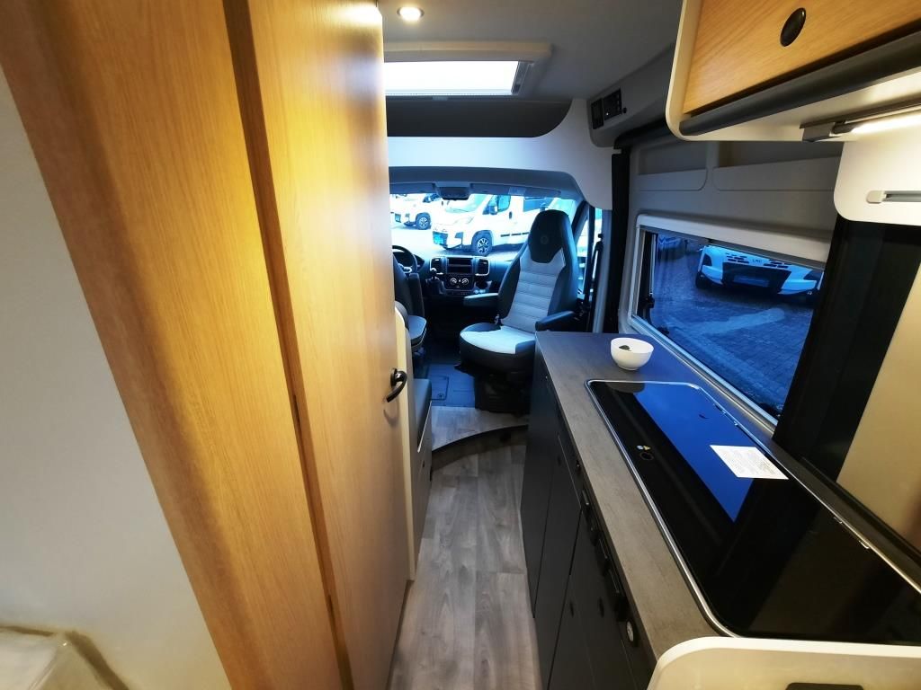 Fahrzeugabbildung Sunlight Camper Van CLIFF 602 Adventure Edition Verfüg./S
