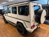 Mercedes-Benz G 63 AMG/DE/White Edition/SHD/Bi-Xenon/Garantie - scheckheftgepflegte Mercedes G 63 AMG