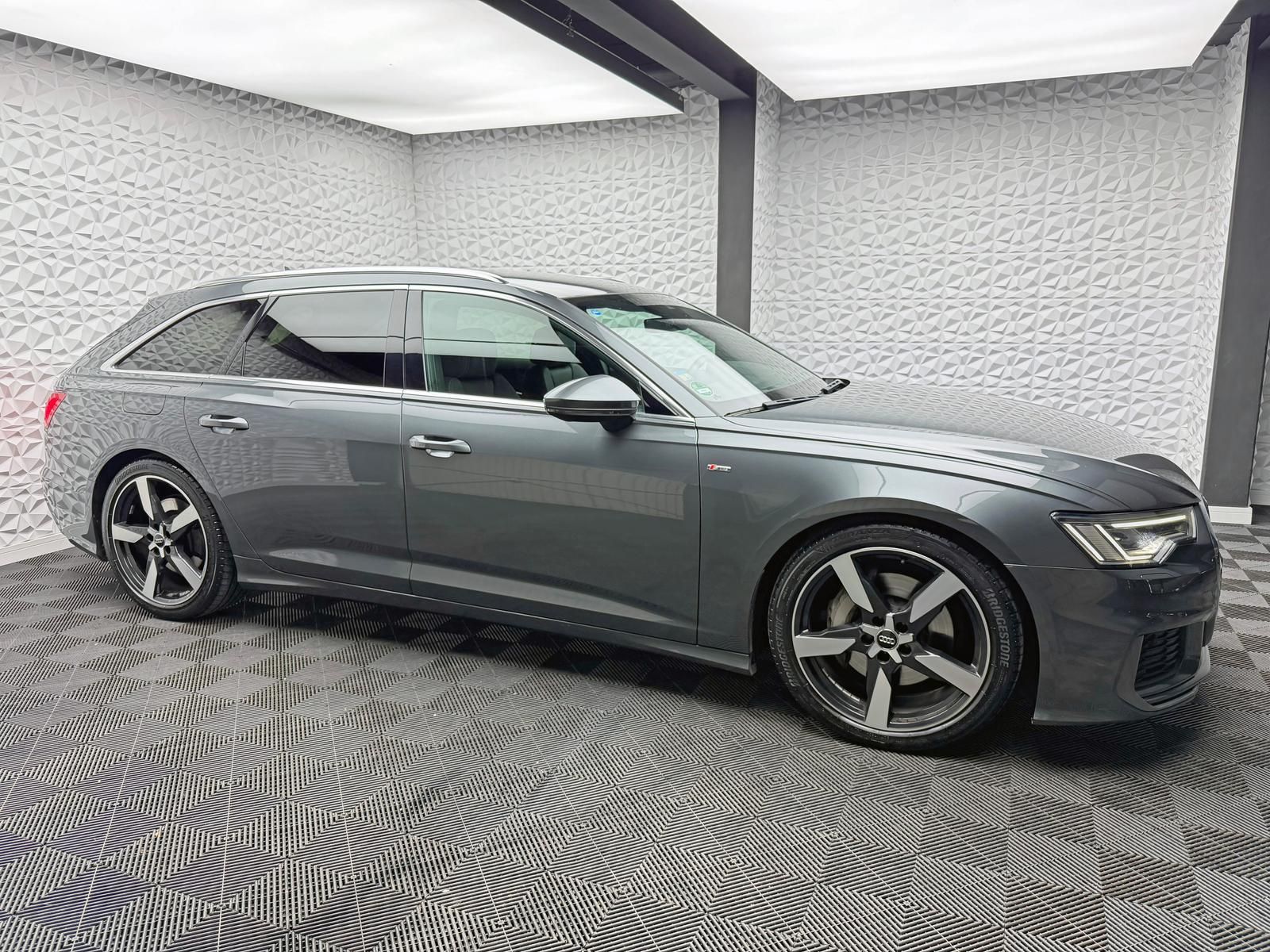 Fahrzeugabbildung Audi A6 45 TDI S-LINE/QUAT/STDHZG/MATRIX/AHK/ACC/VIRT