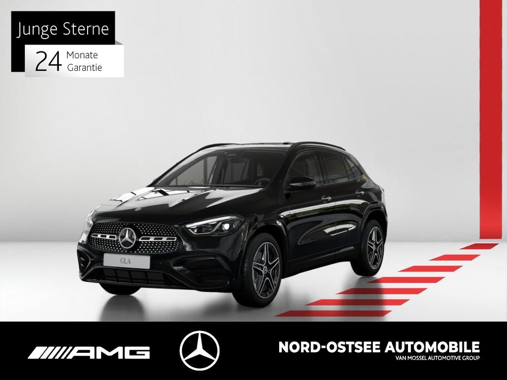 Image of Mercedes-Benz GLA 200