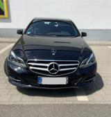 Mercedes-Benz E 200 AVANTGARDE AVANTGARDE - Mercedes-Benz E 200: Limousine