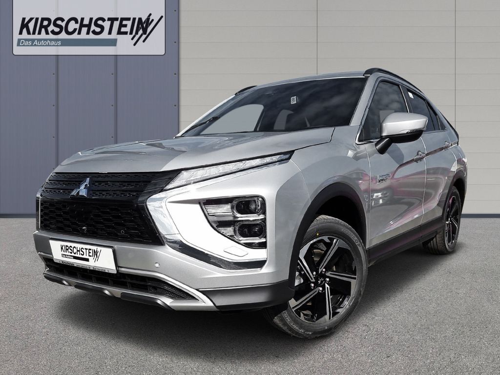 Image of Mitsubishi Eclipse Cross