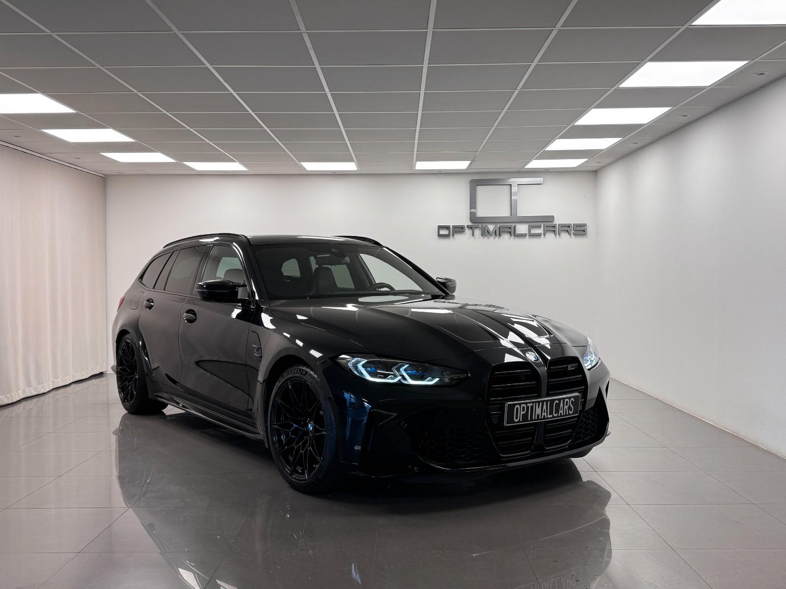 BMW Competition Touring xDrive Carbon-Seats