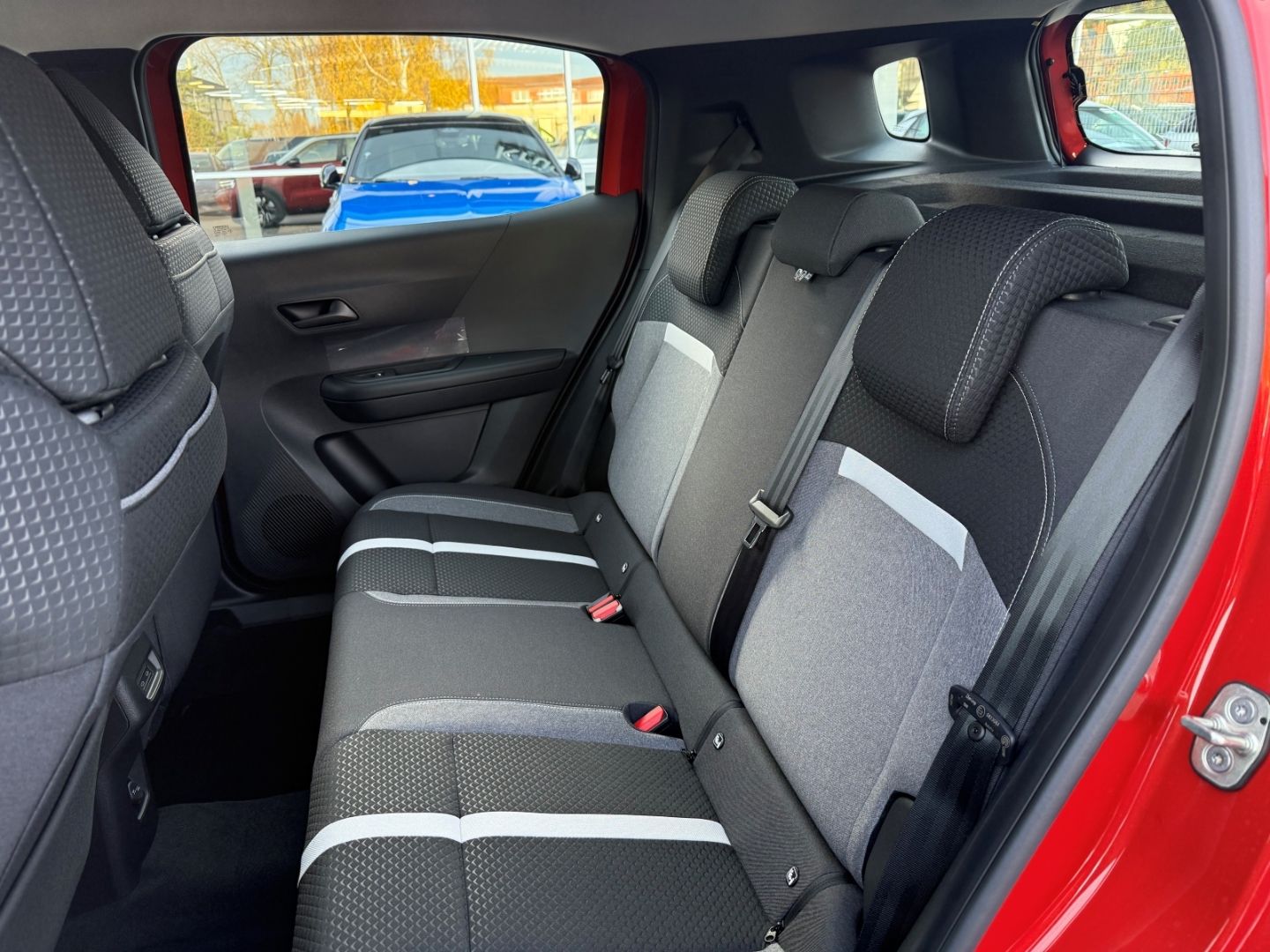 Opel Frontera - Bild 17