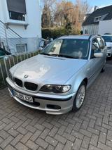 BMW E46 320d 2002 Automatik - BMW 2002 Diesel Gebrauchtwagen