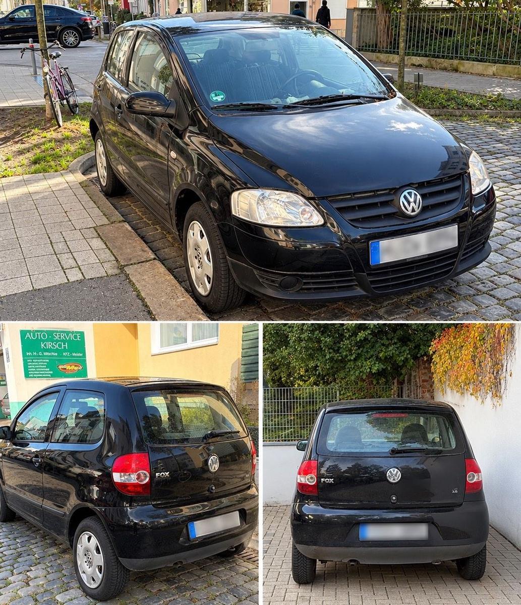 Volkswagen Fox