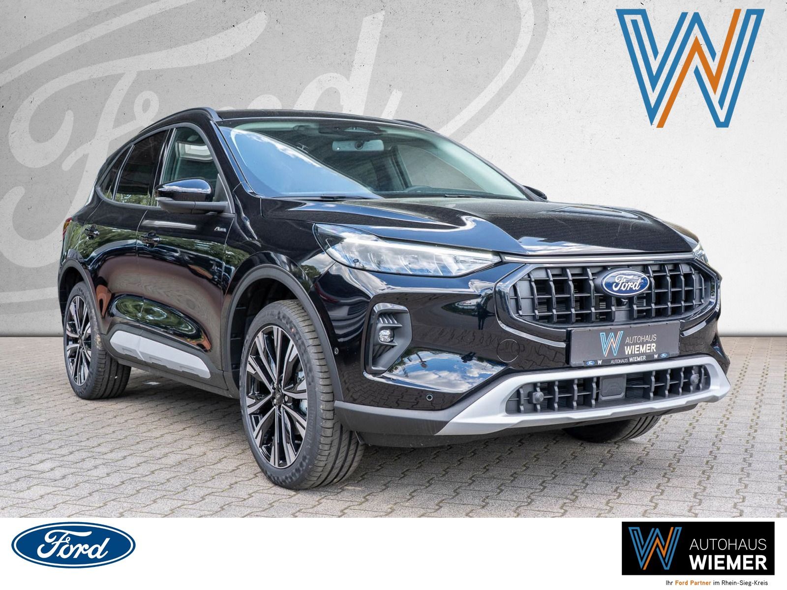 Ford Kuga Hybrid Active X imagem 2