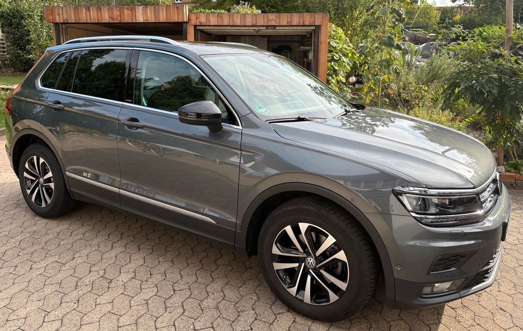 Image of Volkswagen Tiguan