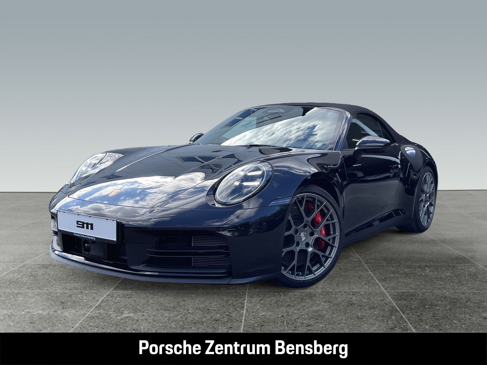 Porsche 911 Carrera S Cabriolet
