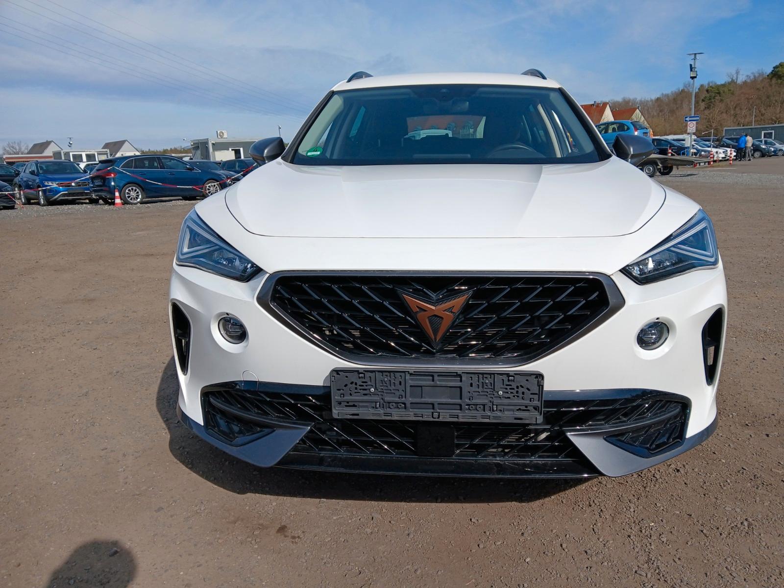 Cupra Formentor Basis e-Hybrid 245 PS