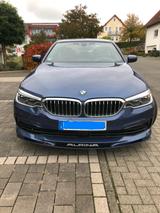 ALPINA D5 S S 3.0 Limousine Biturbo Allrad Alpina Blau - ALPINA aus 2019