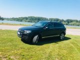 Volkswagen Verkaufe VW Touareg 3,0 TDI V6 Bj 2013 - Volkswagen Touareg: Ve