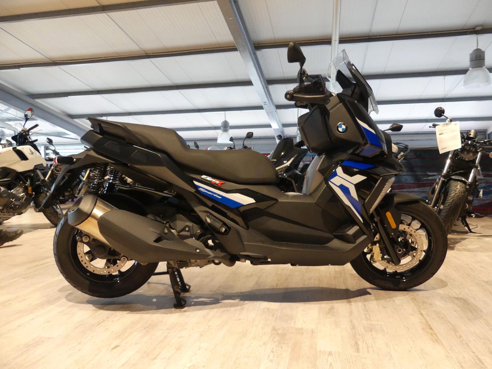 BMW C400X mit ABS incl. Anlieferung