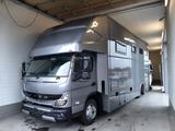 Mercedes-Benz Fuso Pferdetransp. Womozul. ohne Mautpflicht